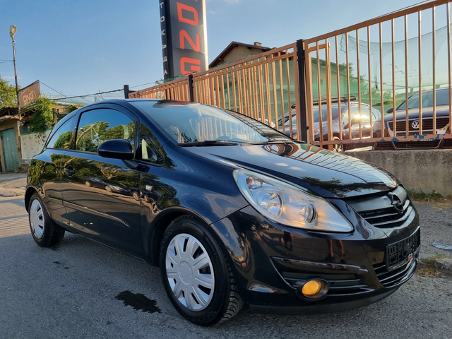 Opel Corsa 1, 400 EURO4 - автомобили, коли, обяви за нови и употребявани 0