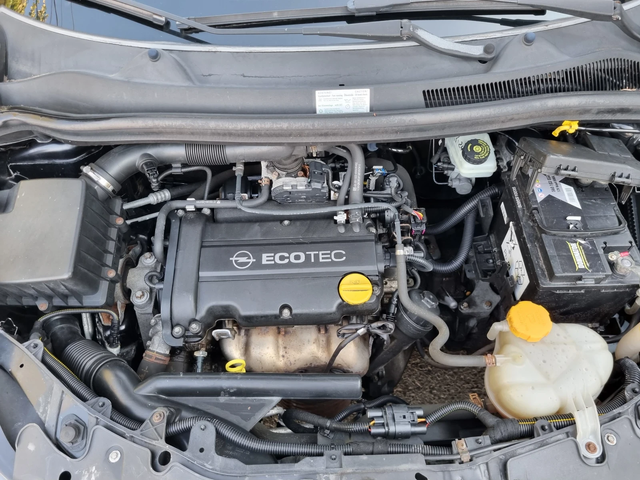 Opel Corsa 1, 400 EURO4 - автомобили, коли, обяви за нови и употребявани 11