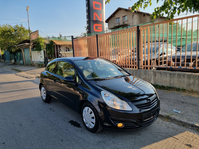 Opel Corsa 1, 400 EURO4 - автомобили, коли, обяви за нови и употребявани 1