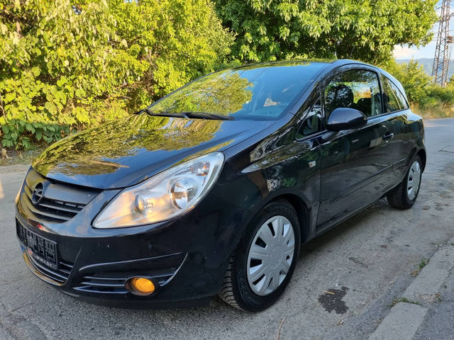 Opel Corsa 1, 400 EURO4 - автомобили, коли, обяви за нови и употребявани 3