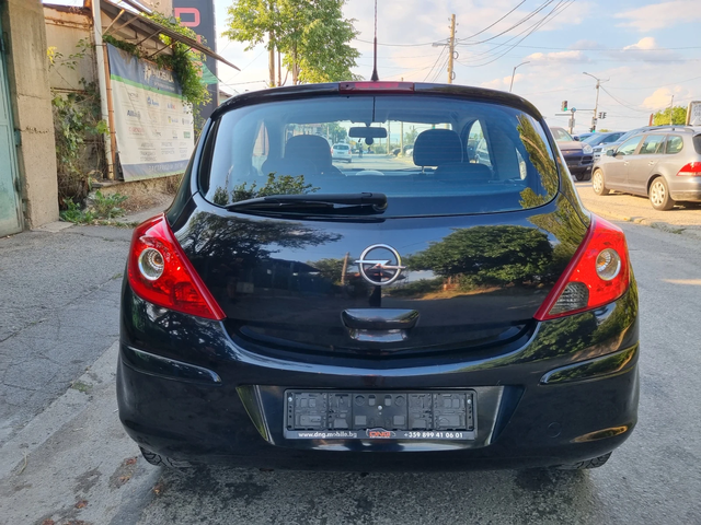 Opel Corsa 1, 400 EURO4 - автомобили, коли, обяви за нови и употребявани 5