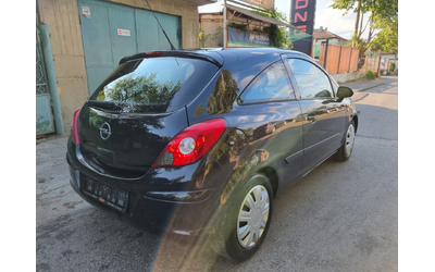 Opel Corsa 1, 400 EURO4 - автомобили, коли, обяви за нови и употребявани 6