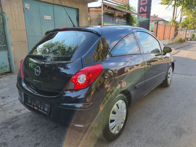 Opel Corsa 1, 400 EURO4 - автомобили, коли, обяви за нови и употребявани 6