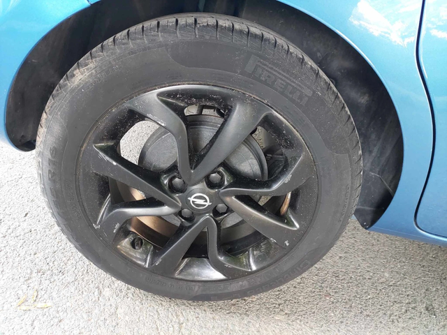 Opel Corsa 1, 2i UNIKAT!!!! - автомобили, коли, обяви за нови и употребявани 12