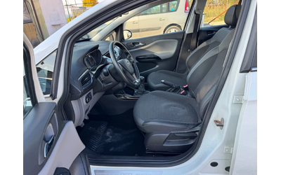 Opel Corsa -1.4i-GAZ-LED-NAVI - автомобили, коли, обяви за нови и употребявани 10