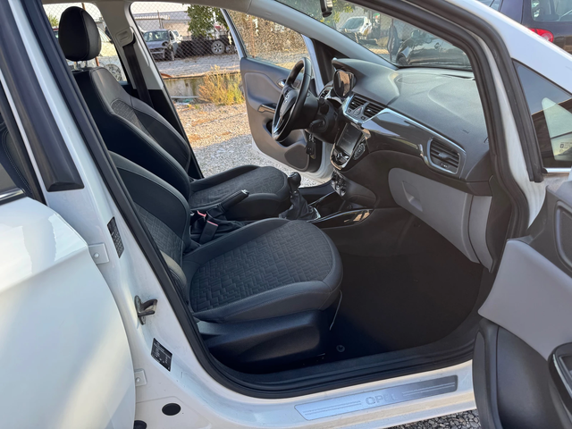 Opel Corsa -1.4i-GAZ-LED-NAVI - автомобили, коли, обяви за нови и употребявани 12