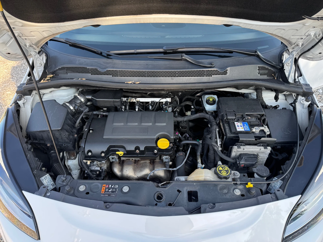 Opel Corsa -1.4i-GAZ-LED-NAVI - автомобили, коли, обяви за нови и употребявани 13