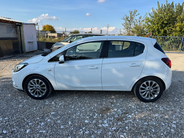 Opel Corsa -1.4i-GAZ-LED-NAVI - автомобили, коли, обяви за нови и употребявани 1