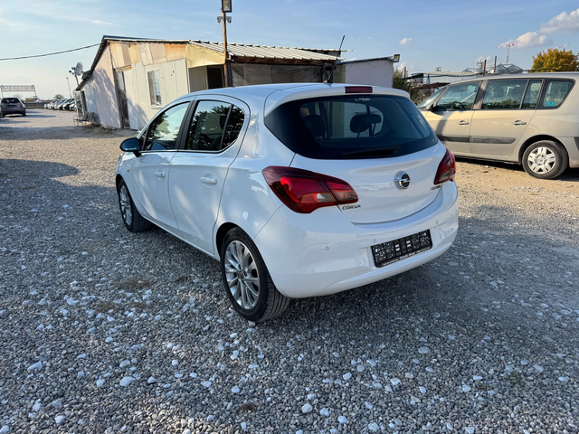 Opel Corsa -1.4i-GAZ-LED-NAVI - автомобили, коли, обяви за нови и употребявани 4