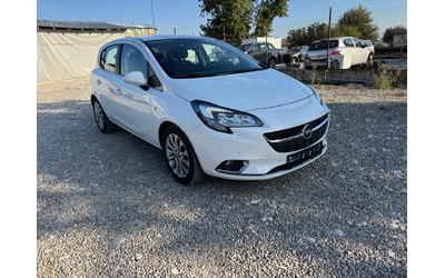 Opel Corsa -1.4i-GAZ-LED-NAVI - автомобили, коли, обяви за нови и употребявани 6