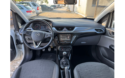 Opel Corsa -1.4i-GAZ-LED-NAVI - автомобили, коли, обяви за нови и употребявани 8