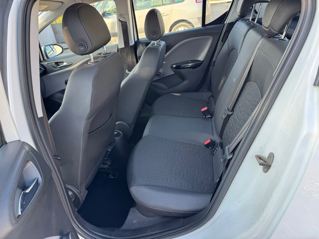 Opel Corsa -1.4i-GAZ-LED-NAVI - автомобили, коли, обяви за нови и употребявани 9