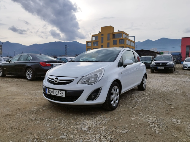 Opel Corsa 1.2-BENZIN/GAZ - автомобили, коли, обяви за нови и употребявани 0