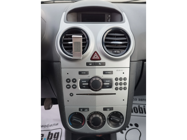 Opel Corsa 1.2-BENZIN/GAZ - автомобили, коли, обяви за нови и употребявани 10