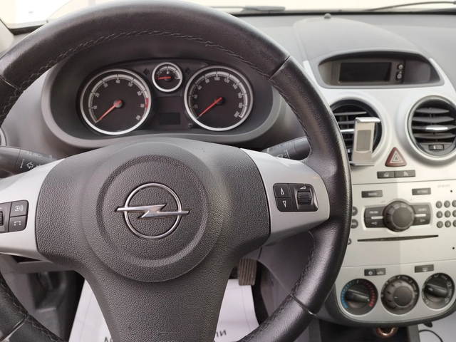 Opel Corsa 1.2-BENZIN/GAZ - автомобили, коли, обяви за нови и употребявани 11