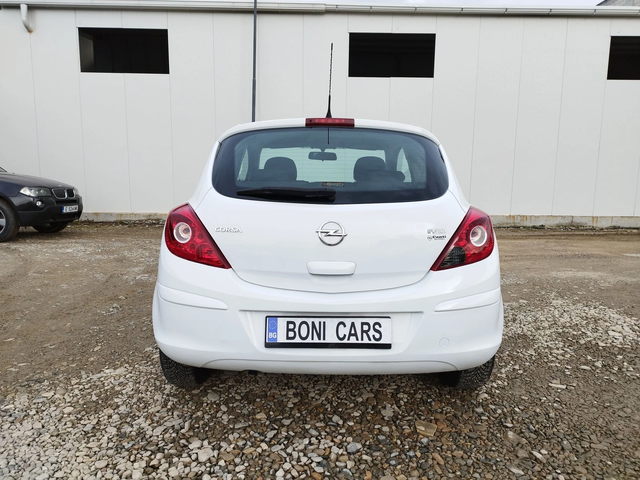 Opel Corsa 1.2-BENZIN/GAZ - автомобили, коли, обяви за нови и употребявани 3
