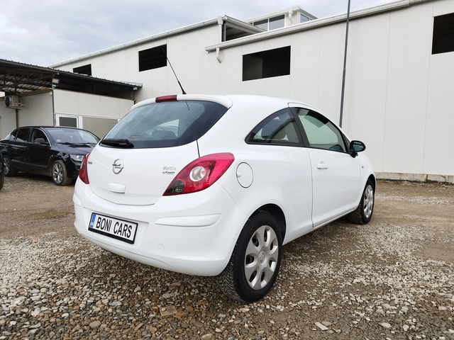 Opel Corsa 1.2-BENZIN/GAZ - автомобили, коли, обяви за нови и употребявани 4