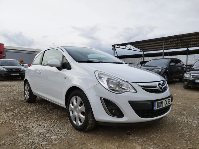 Opel Corsa 1.2-BENZIN/GAZ - автомобили, коли, обяви за нови и употребявани 6