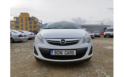 Opel Corsa 1.2-BENZIN/GAZ - автомобили, коли, обяви за нови и употребявани 7