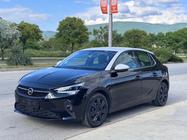 Opel Corsa 1.2i 75кс * Камера* Асистенти* LED* - автомобили, коли, обяви за нови и употребявани 0