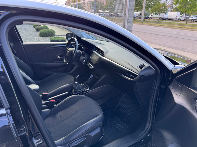 Opel Corsa 1.2i 75кс * Камера* Асистенти* LED* - автомобили, коли, обяви за нови и употребявани 11