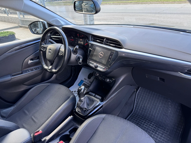 Opel Corsa 1.2i 75кс * Камера* Асистенти* LED* - автомобили, коли, обяви за нови и употребявани 12
