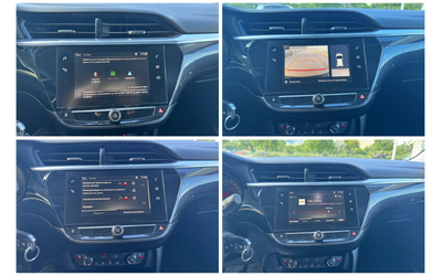 Opel Corsa 1.2i 75кс * Камера* Асистенти* LED* - автомобили, коли, обяви за нови и употребявани 13