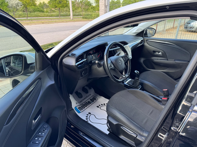 Opel Corsa 1.2i 75кс * Камера* Асистенти* LED* - автомобили, коли, обяви за нови и употребявани 8