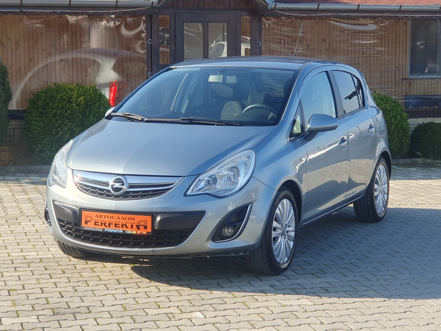 Opel Corsa 1.3 cdti 90к.с. - автомобили, коли, обяви за нови и употребявани 1