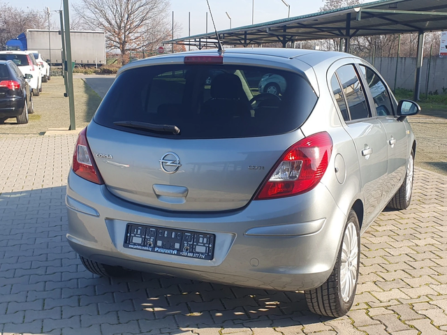 Opel Corsa 1.3 cdti 90к.с. - автомобили, коли, обяви за нови и употребявани 7