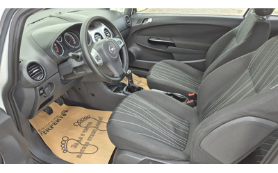Opel Corsa 1.2 газ/бензин 80к.с. - автомобили, коли, обяви за нови и употребявани 11