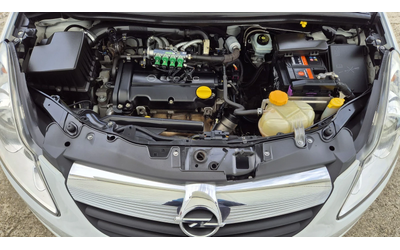 Opel Corsa 1.2 газ/бензин 80к.с. - автомобили, коли, обяви за нови и употребявани 15