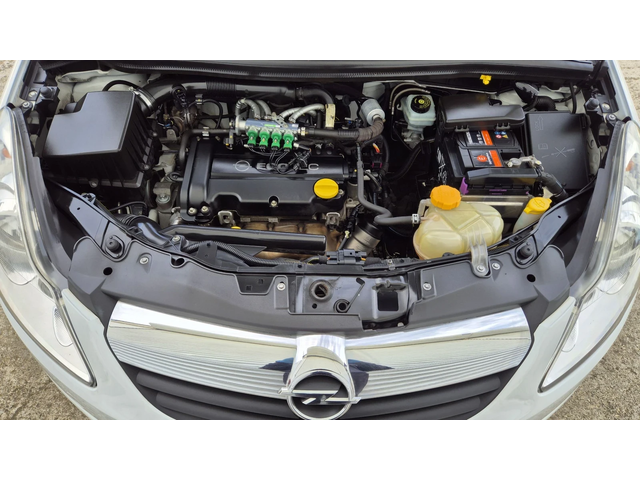 Opel Corsa 1.2 газ/бензин 80к.с. - автомобили, коли, обяви за нови и употребявани 15