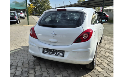 Opel Corsa 1.2 газ/бензин 80к.с. - автомобили, коли, обяви за нови и употребявани 7