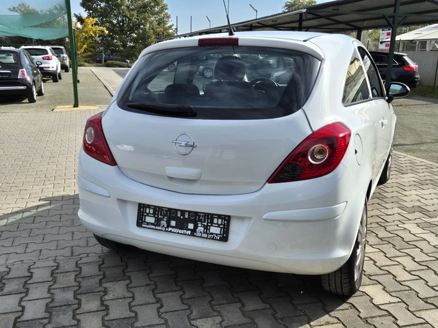 Opel Corsa 1.2 газ/бензин 80к.с. - автомобили, коли, обяви за нови и употребявани 7