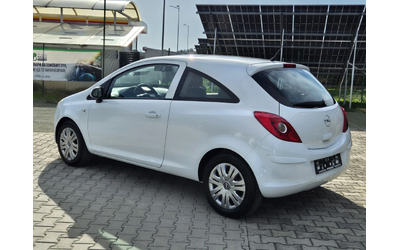 Opel Corsa 1.2 газ/бензин 80к.с. - автомобили, коли, обяви за нови и употребявани 9