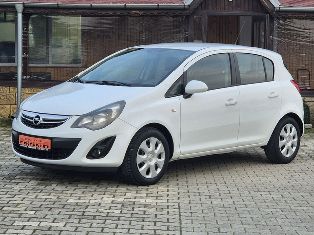Opel Corsa 1.2 бензин 86к.с. - автомобили, коли, обяви за нови и употребявани 0