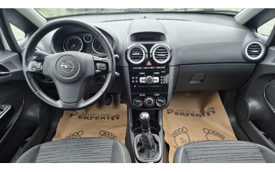 Opel Corsa 1.2 бензин 86к.с. - автомобили, коли, обяви за нови и употребявани 10