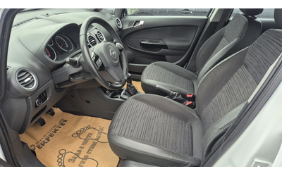 Opel Corsa 1.2 бензин 86к.с. - автомобили, коли, обяви за нови и употребявани 11