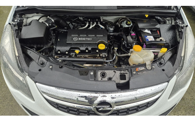 Opel Corsa 1.2 бензин 86к.с. - автомобили, коли, обяви за нови и употребявани 15