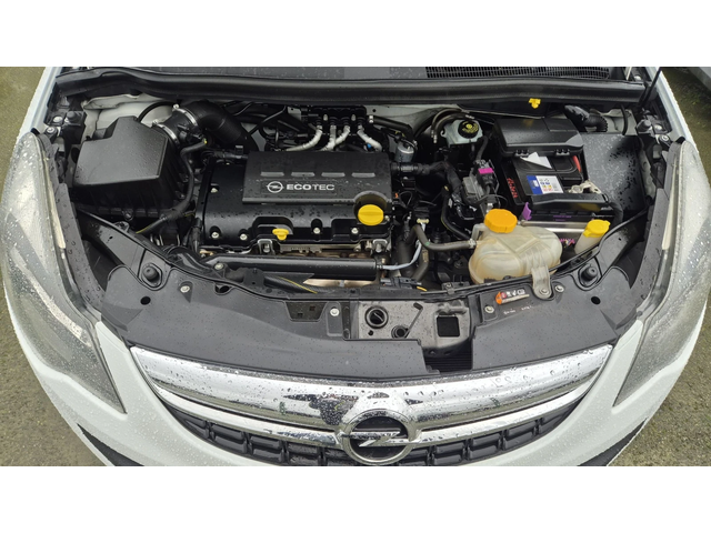 Opel Corsa 1.2 бензин 86к.с. - автомобили, коли, обяви за нови и употребявани 15
