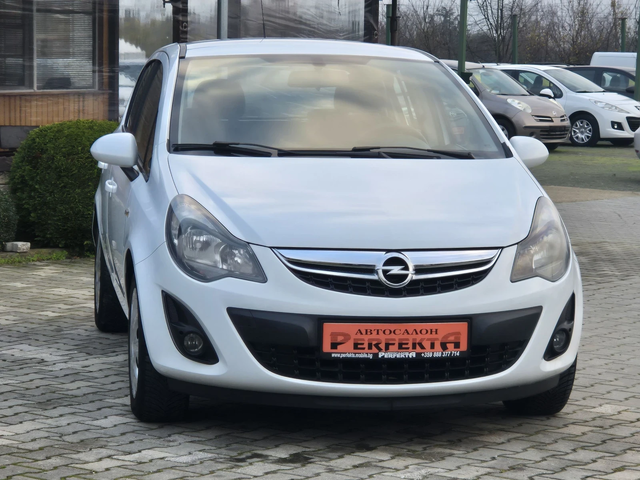 Opel Corsa 1.2 бензин 86к.с. - автомобили, коли, обяви за нови и употребявани 3