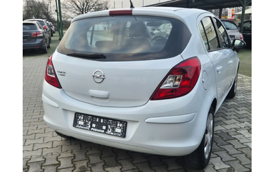 Opel Corsa 1.2 бензин 86к.с. - автомобили, коли, обяви за нови и употребявани 7