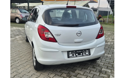 Opel Corsa 1.2 бензин 86к.с. - автомобили, коли, обяви за нови и употребявани 8
