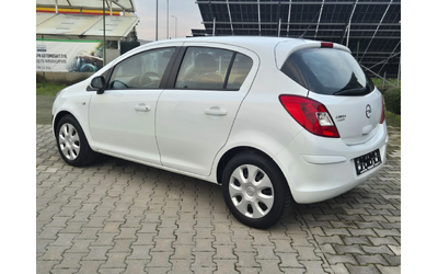 Opel Corsa 1.2 бензин 86к.с. - автомобили, коли, обяви за нови и употребявани 9