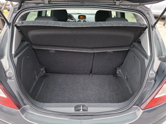 Opel Corsa 1.2Face Lift/Оригинална Газ - автомобили, коли, обяви за нови и употребявани 11