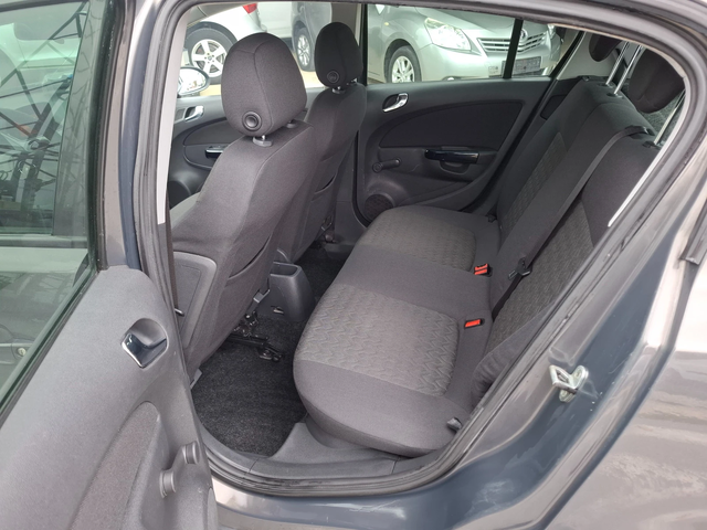 Opel Corsa 1.2Face Lift/Оригинална Газ - автомобили, коли, обяви за нови и употребявани 6