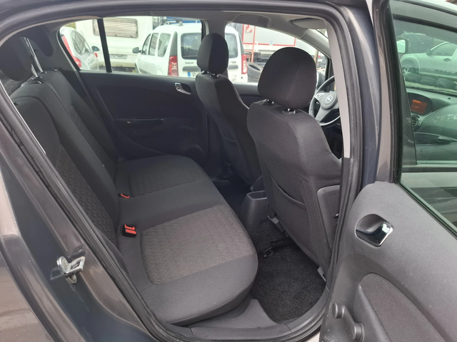 Opel Corsa 1.2Face Lift/Оригинална Газ - автомобили, коли, обяви за нови и употребявани 8