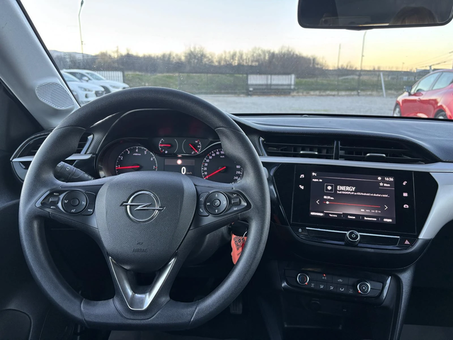 Opel Corsa 1.5, Euro 6, Нов внос - автомобили, коли, обяви за нови и употребявани 13