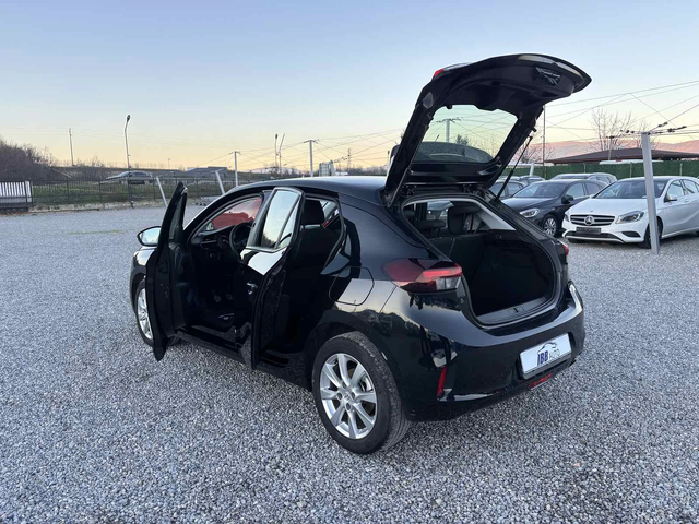 Opel Corsa 1.5, Euro 6, Нов внос - автомобили, коли, обяви за нови и употребявани 7